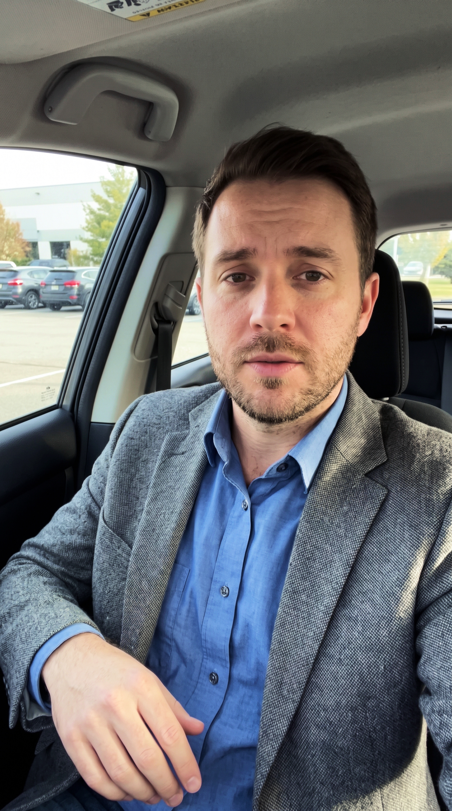 Кадр із відеовідгуку клієнта Олега Кравченка